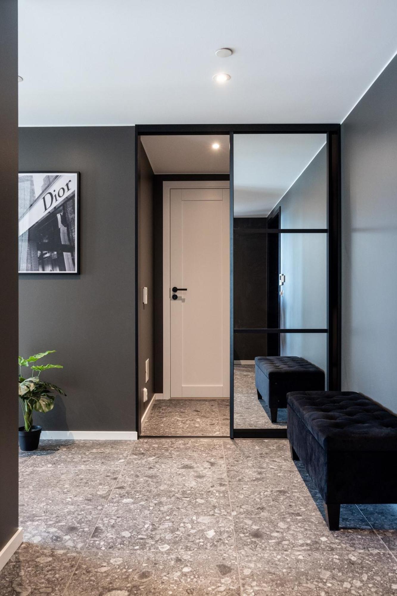 Appartement Modern Elegance In